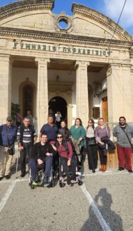 Εορτασμός Παγκόσμιας Ημέρας Ατόμων με Αναπηρία