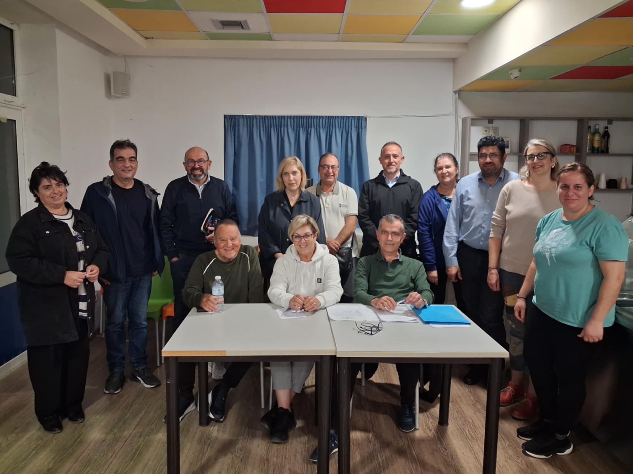 ισχυρή συστράτευση